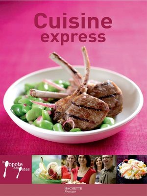 cover image of Cuisine express